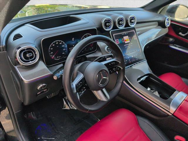 Used 2023 Mercedes-Benz GLC 300 4MATIC image 10