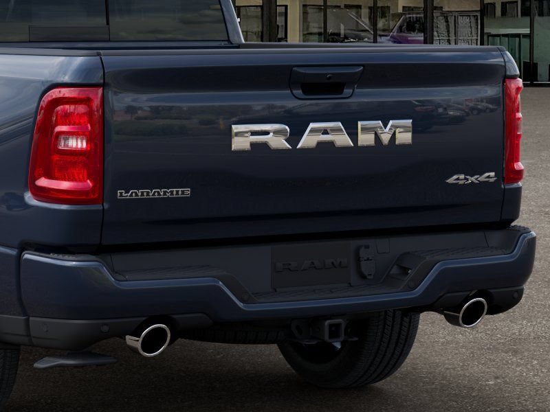 New 2026 RAM 1500 Laramie AWD/4WD image 14