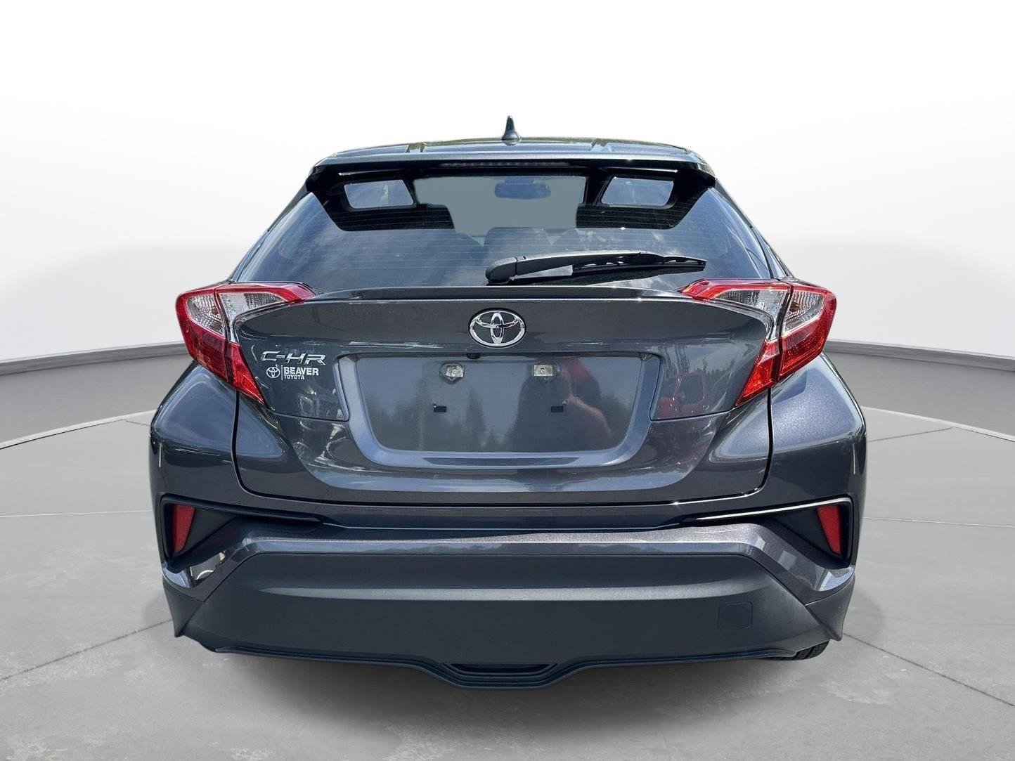 Used 2019 Toyota C-HR LE FWD image 7