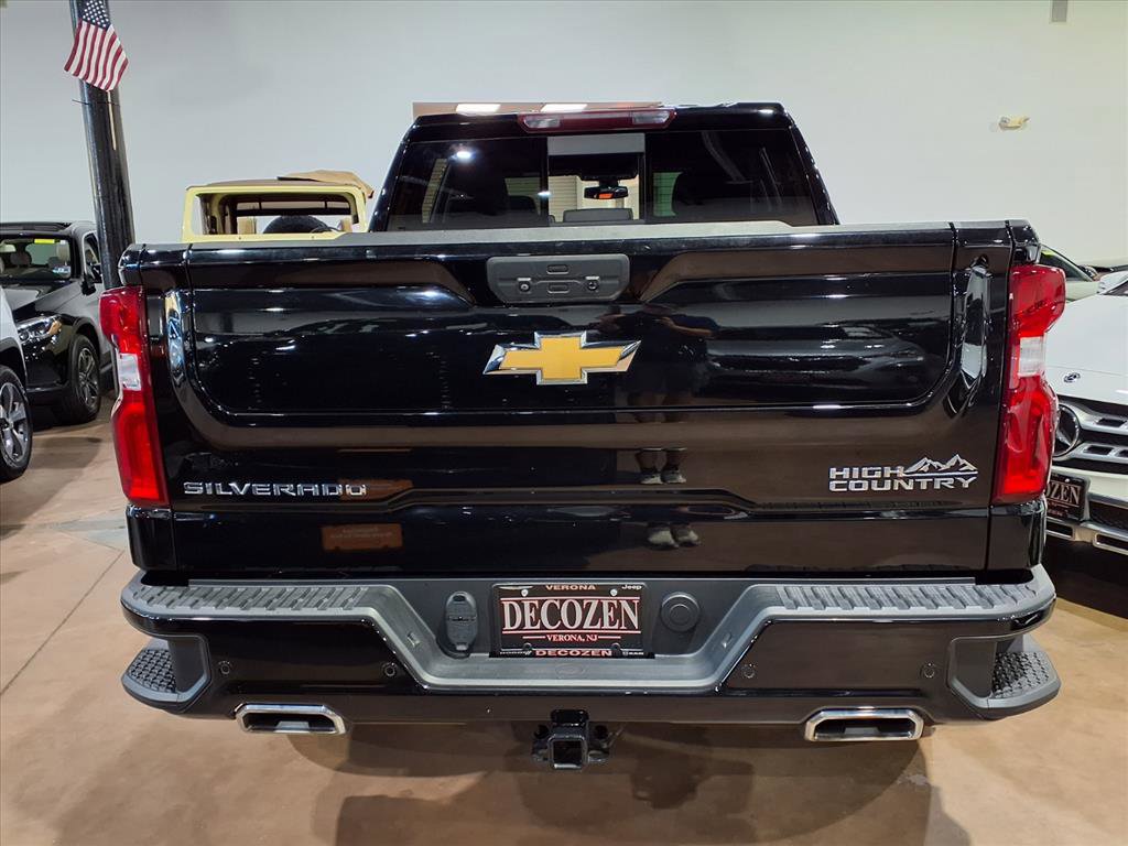 Used 2022 Chevrolet Silverado 1500 High Country image 5