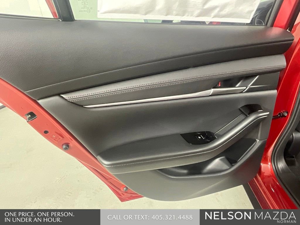 New 2026 MAZDA MAZDA3 s Sport FWD image 18