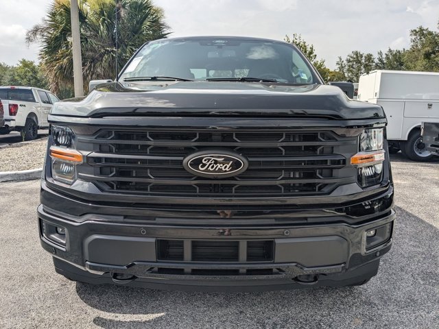 New 2025 Ford F150 XLT w/ Equipment Group 302A MID image 10