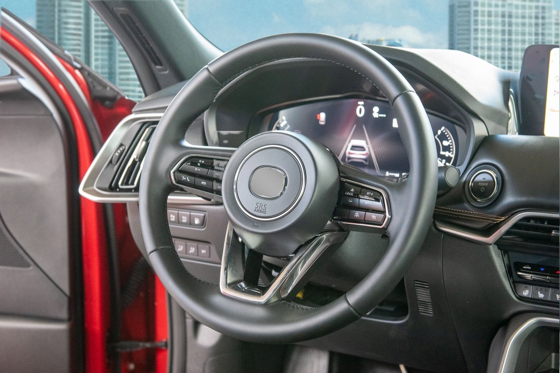 New 2025 MAZDA CX-70 Plug-In Hybrid w/ Premium Plus image 20