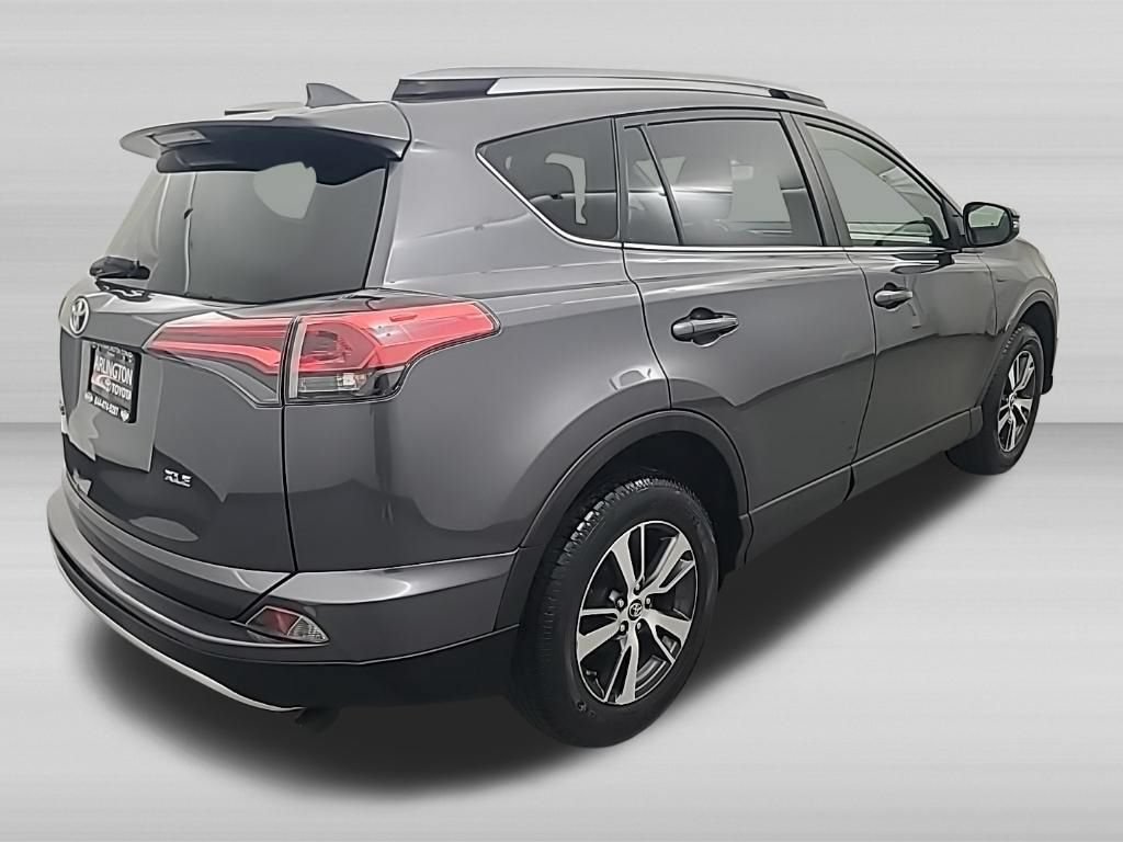 Used 2018 Toyota RAV4 XLE w/ Plus Extra Value Package FWD image 4