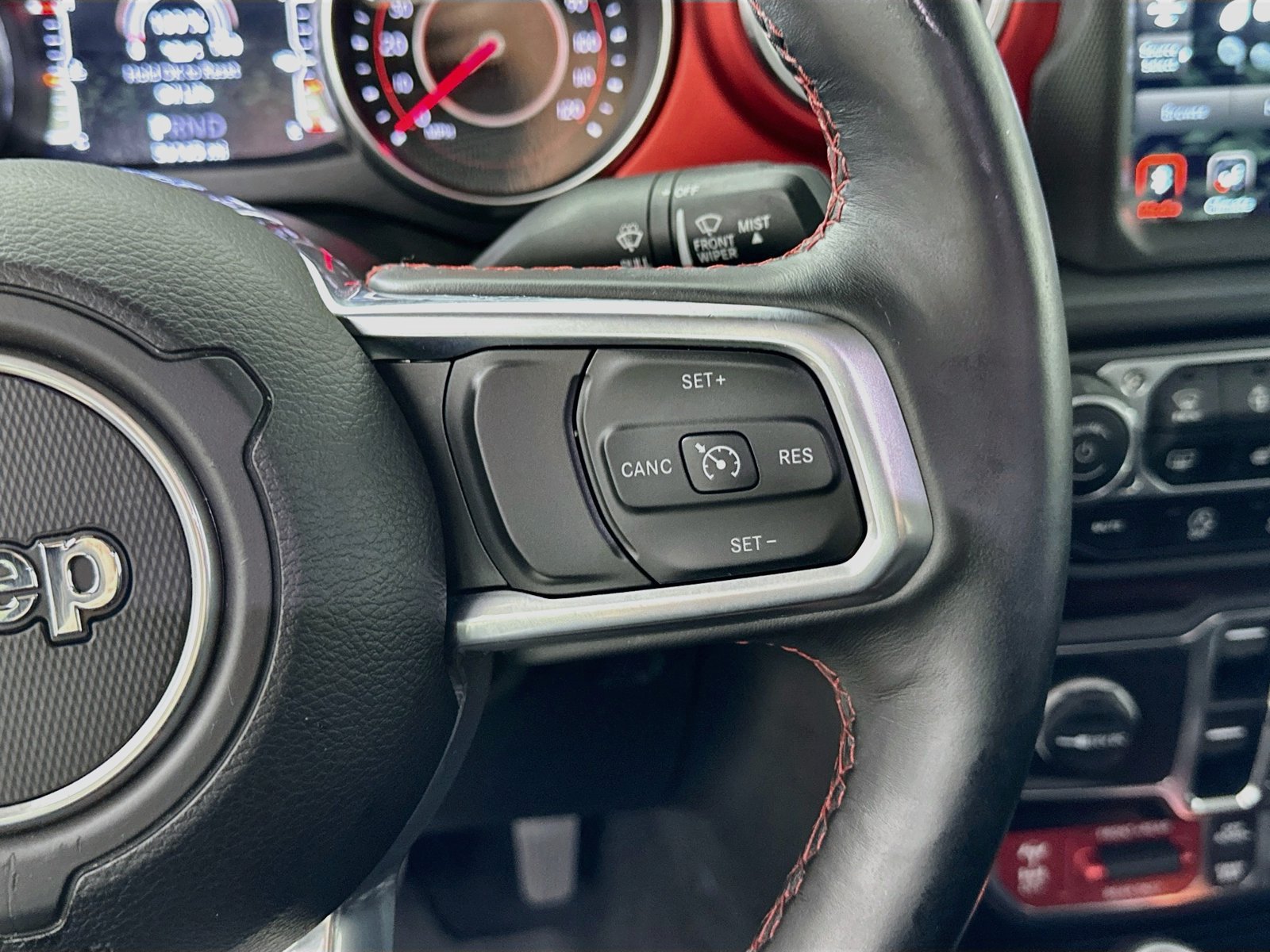 Used 2020 Jeep Gladiator Rubicon AWD/4WD image 19
