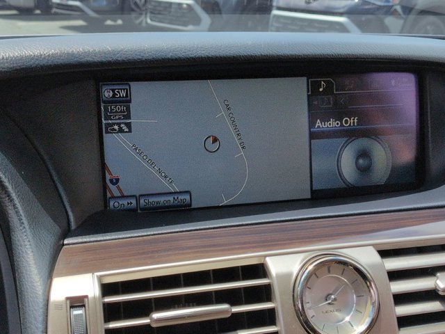 Used 2013 Lexus LS 460 w/ Comfort Pkg RWD image 13