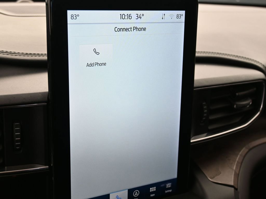 Used 2020 Ford Explorer Platinum w/ Premium Technology Package image 29