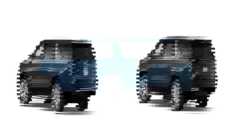 New 2026 Chevrolet Tahoe Premier image 5