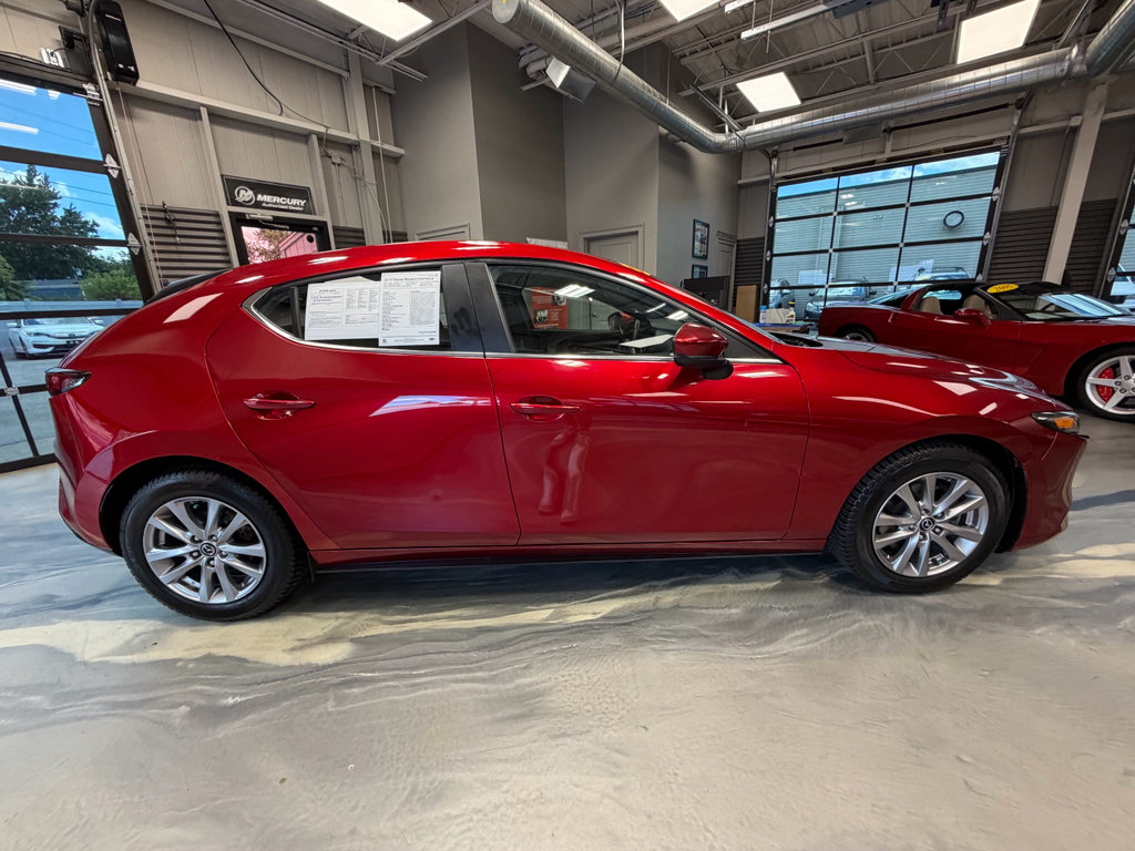Used 2019 MAZDA MAZDA3 AWD Hatchback image 27