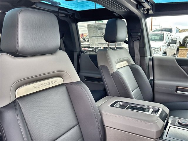 New 2025 GMC Hummer EV 3X w/ Battery Pack, 24 Module Pack image 24