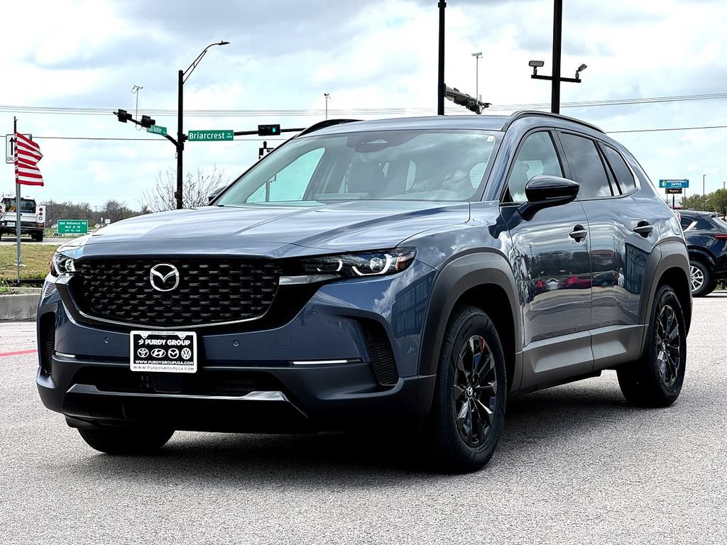 New 2026 MAZDA CX-50 AWD 2.5 Hybrid w/ Weather Package image 4