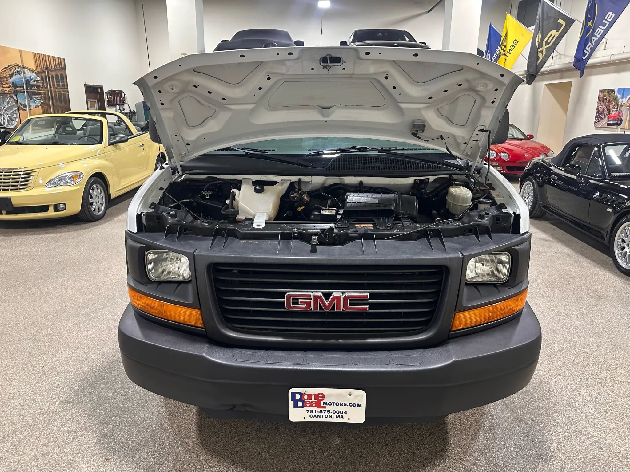 Used 2013 GMC Savana 1500 AWD image 43