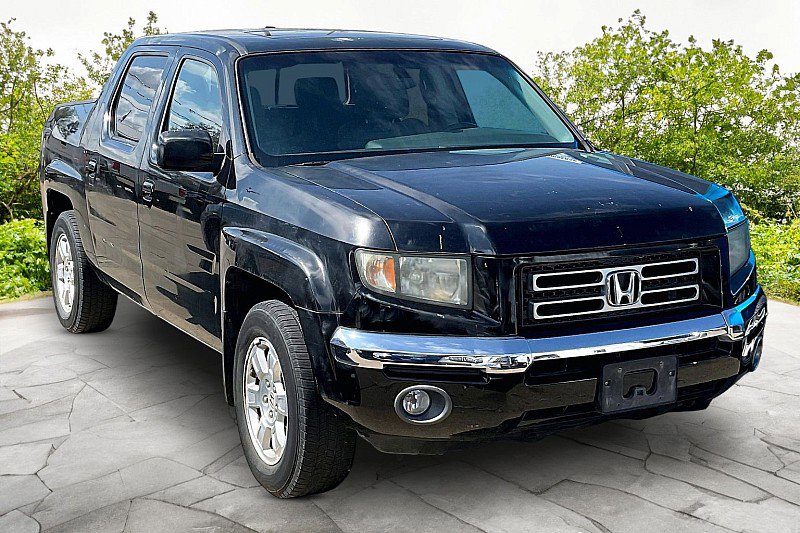 Used 2008 Honda Ridgeline RTL image 1