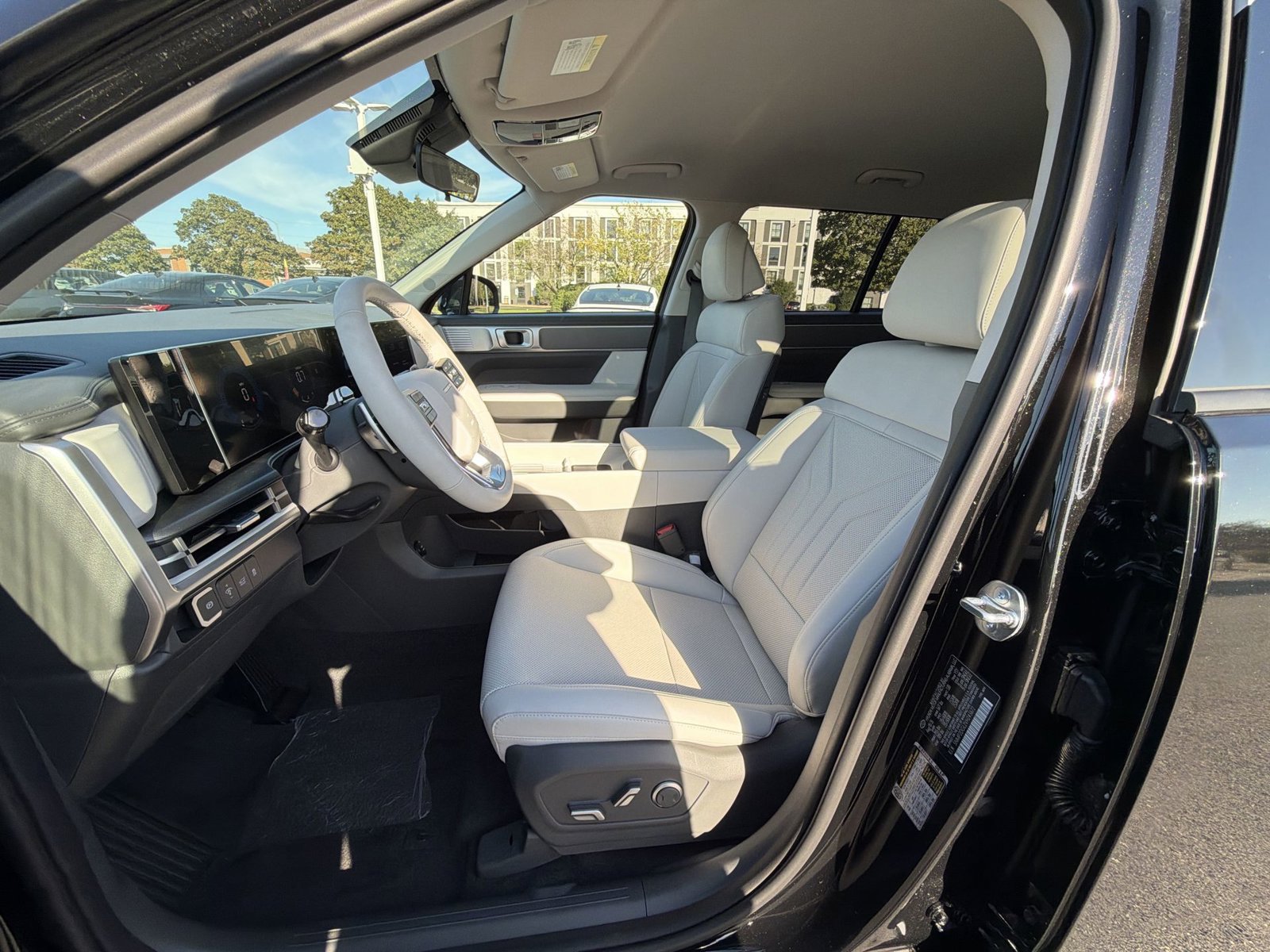 New 2027 Hyundai Santa Fe SEL AWD/4WD image 13