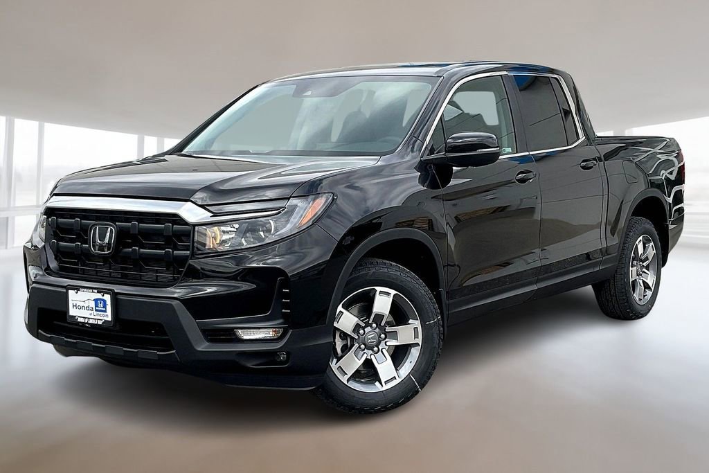 New 2026 Honda Ridgeline RTL image 1