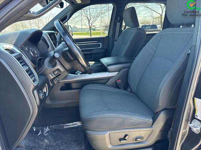 Certified 2020 RAM 2500 Big Horn w/ Level 1 Equipment Group image 10