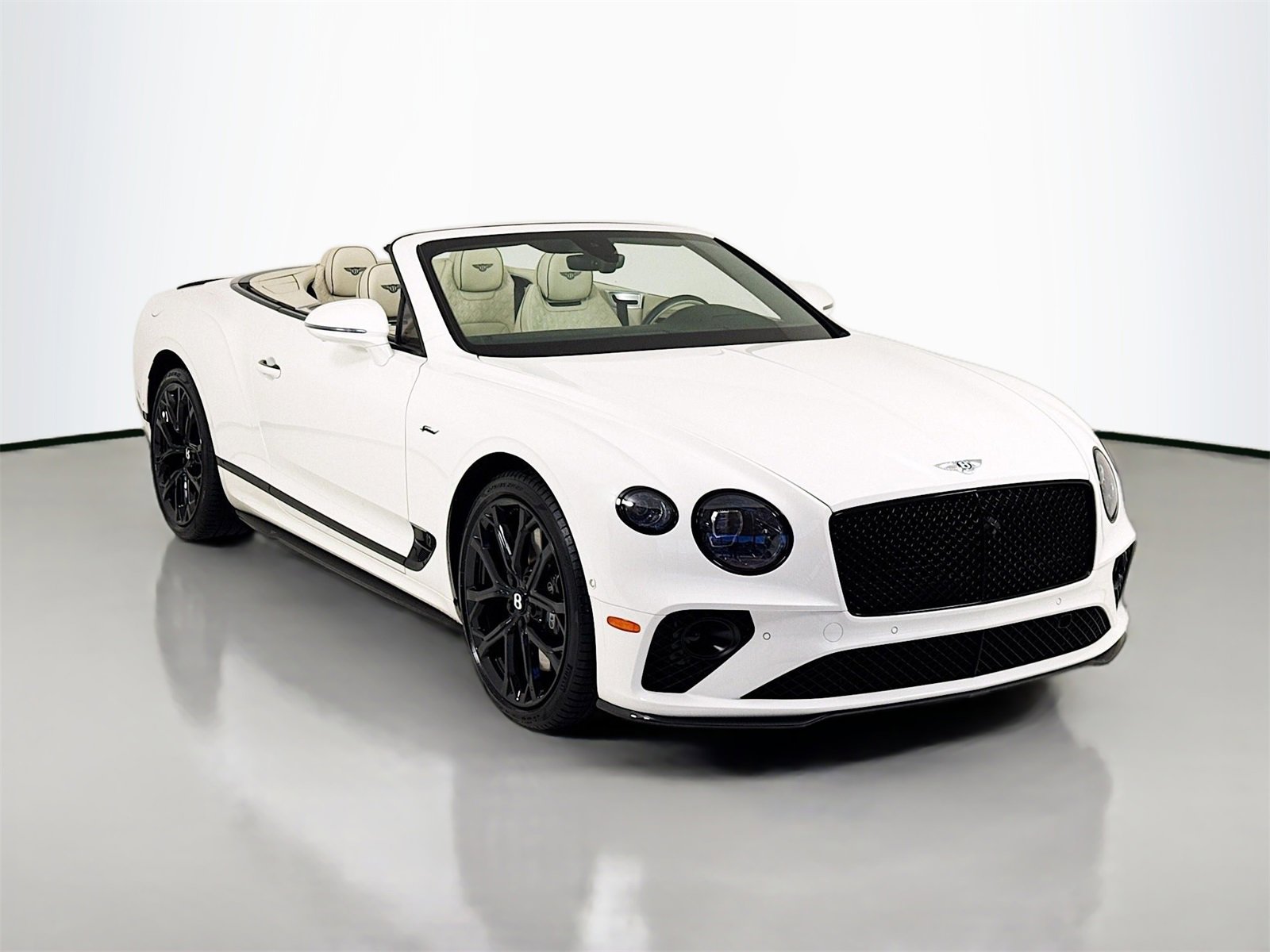 Certified 2024 Bentley Continental GT Speed