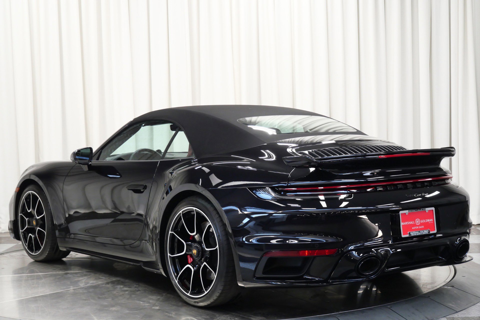 Used 2024 Porsche 911 Turbo image 7