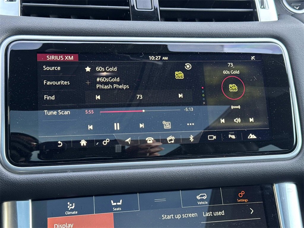 Used 2021 Land Rover Range Rover Sport HSE Silver Edition image 23