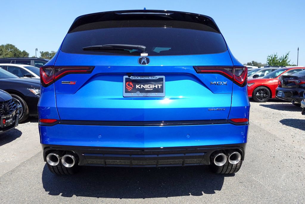 New 2026 Acura MDX Type S image 9