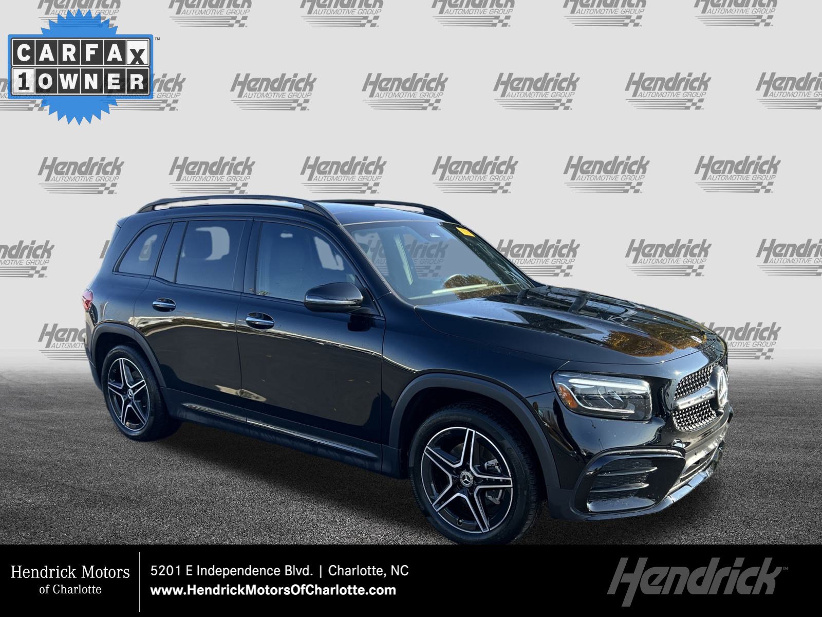 Certified 2024 Mercedes-Benz GLB 250 4MATIC image 1