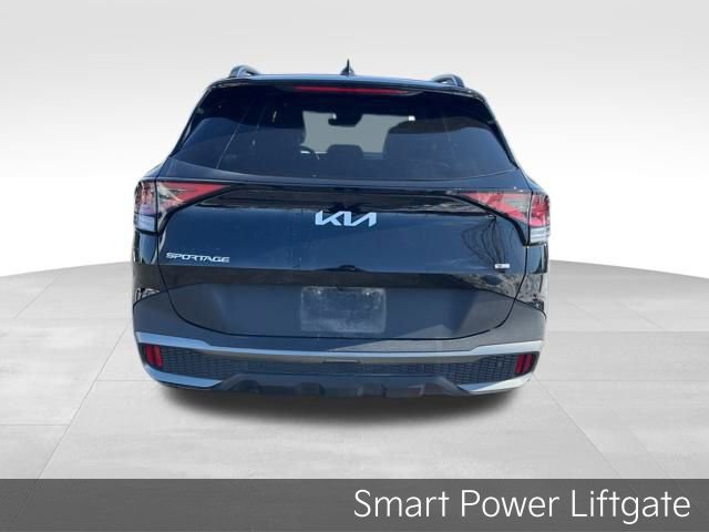 Certified 2023 Kia Sportage X-Line w/ X-Line Premium Package image 6
