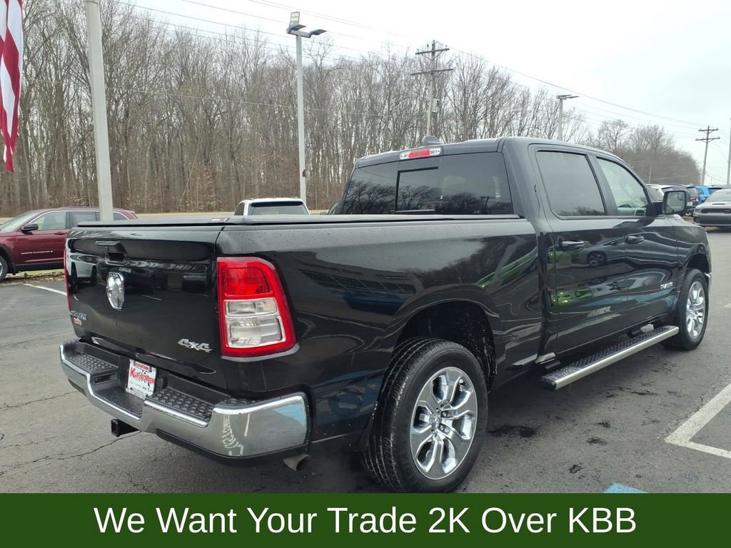 Used 2022 RAM 1500 Big Horn AWD/4WD image 6