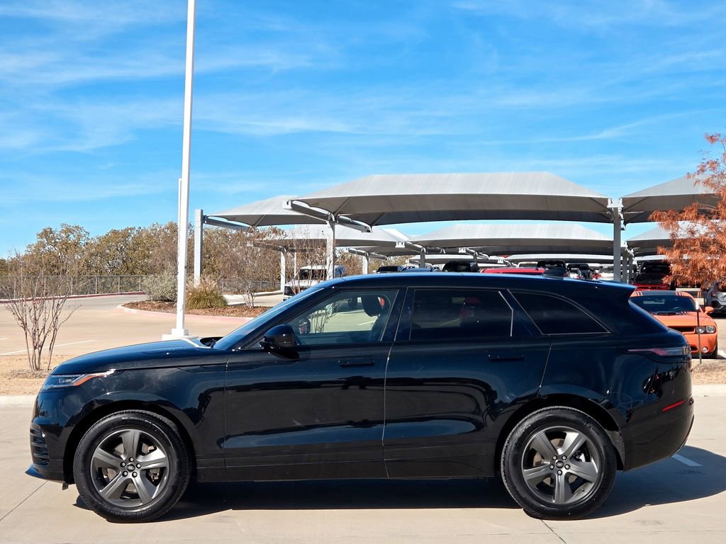 Used 2025 Land Rover Range Rover Velar Dynamic SE image 4