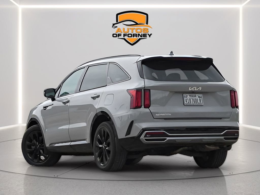 Used 2023 Kia Sorento SX FWD image 3