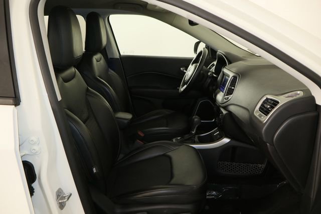 Used 2019 Jeep Compass Latitude w/ Popular Equipment Group image 19