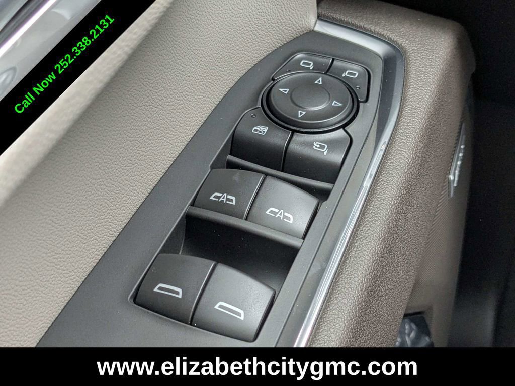 New 2026 GMC Sierra 1500 SLT w/ SLT Premium Plus Package image 25