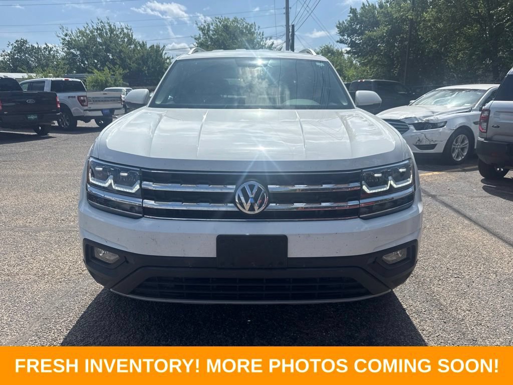 Used 2019 Volkswagen Atlas SE FWD image 7