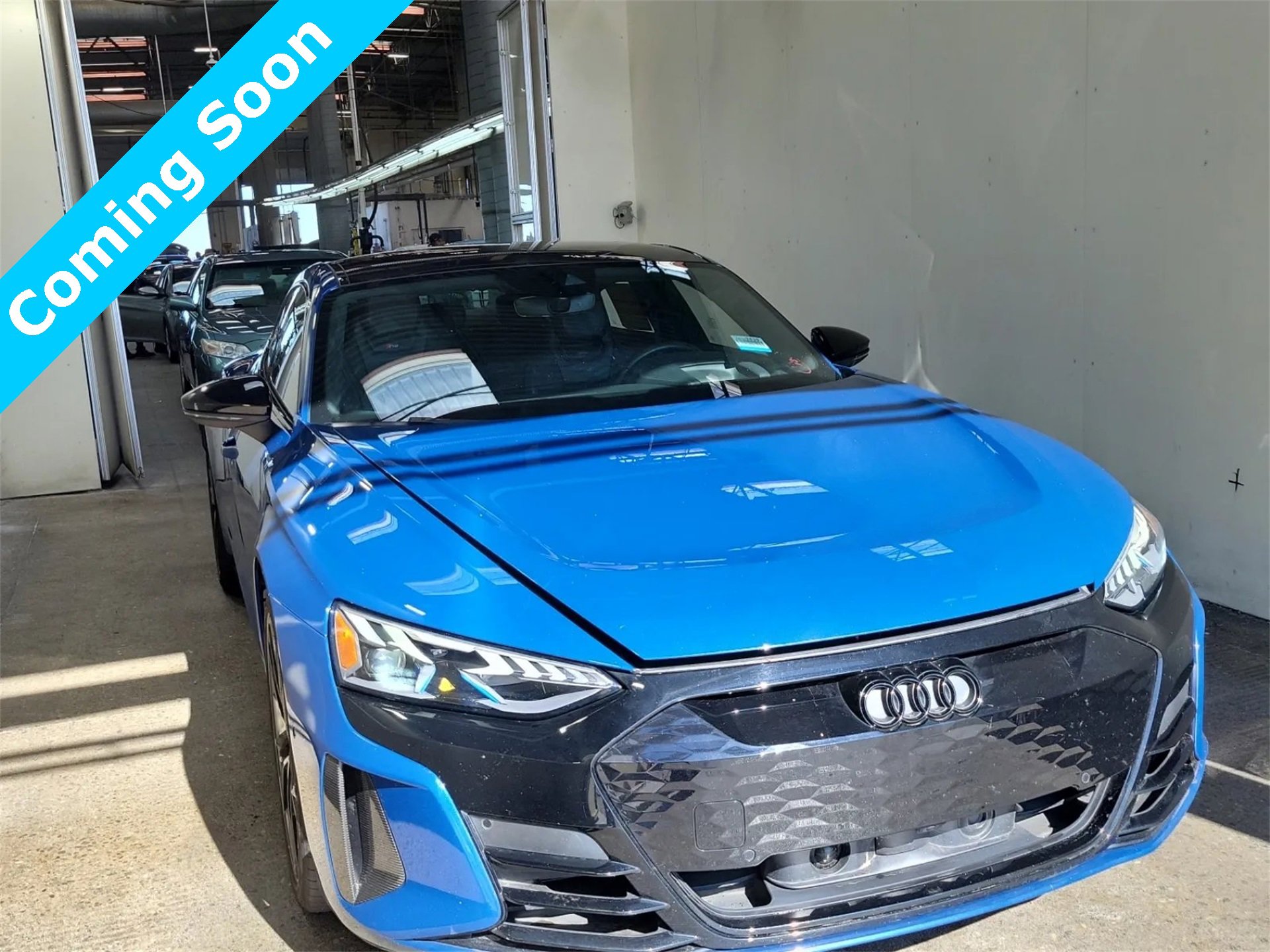 Used 2022 Audi RS e-tron GT w/ Carbon Performance Package