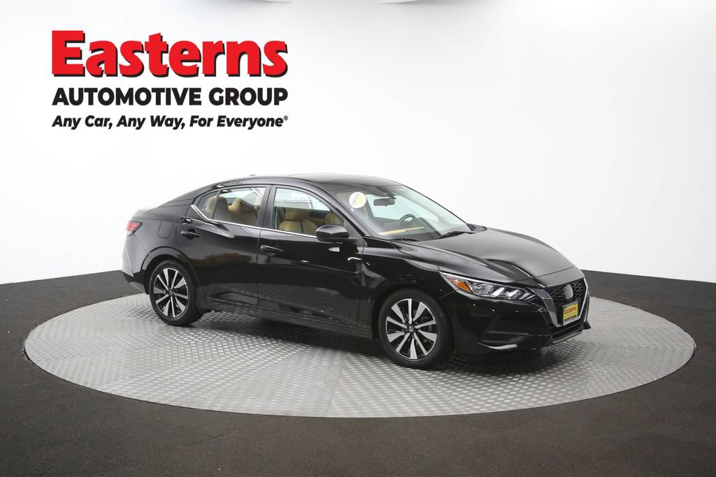 Used 2023 Nissan Sentra SV w/ SV Premium Package FWD image 48