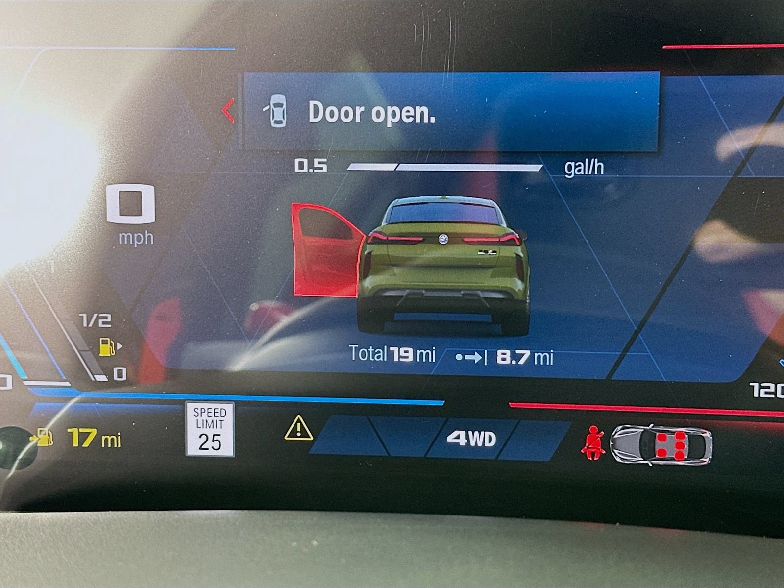 New 2027 BMW X6 M Competition w/ Executive Package AWD/4WD image 22