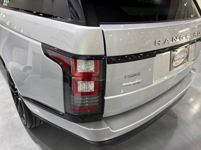 Used 2016 Land Rover Range Rover HSE AWD/4WD image 36
