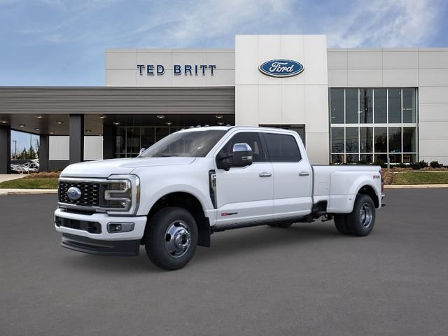 New 2026 Ford F350 Platinum w/ Platinum Plus Package AWD/4WD image 2