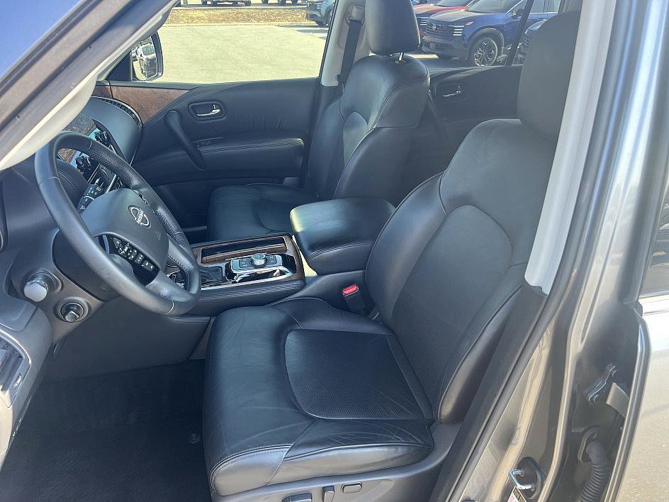 Certified 2023 Nissan Armada SL w/ Cargo Package image 14