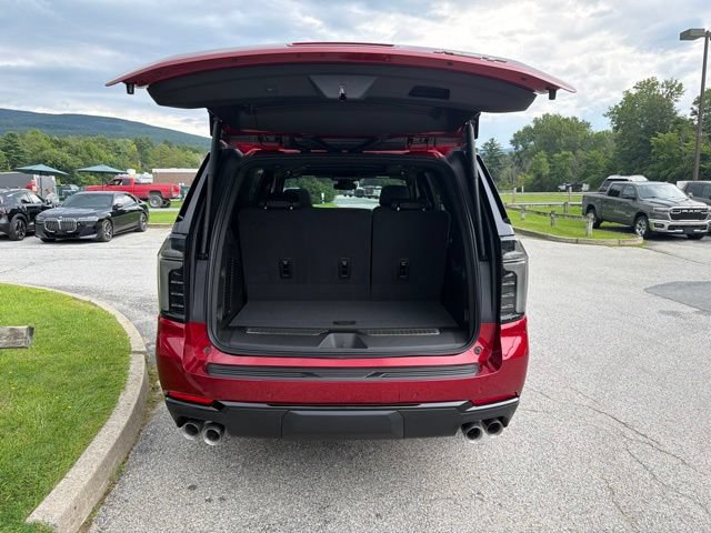New 2026 Chevrolet Tahoe RST w/ RST Capability Package AWD/4WD image 13