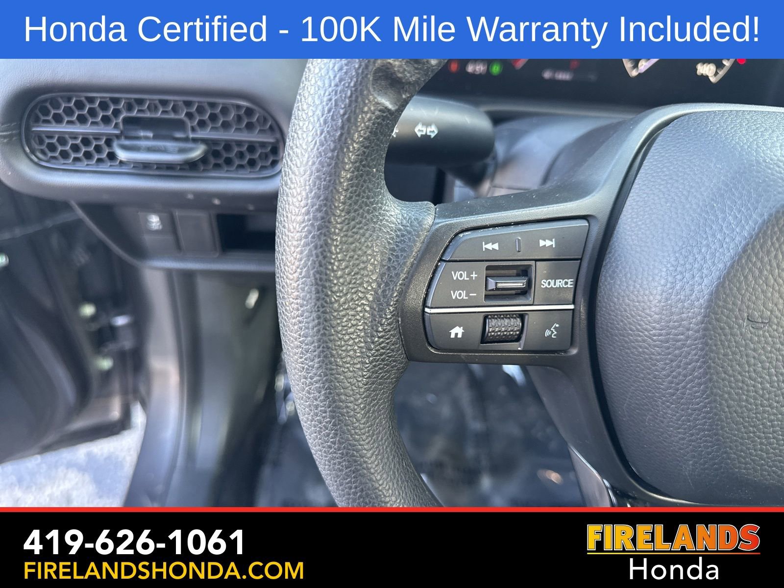 Certified 2024 Honda HR-V LX image 15