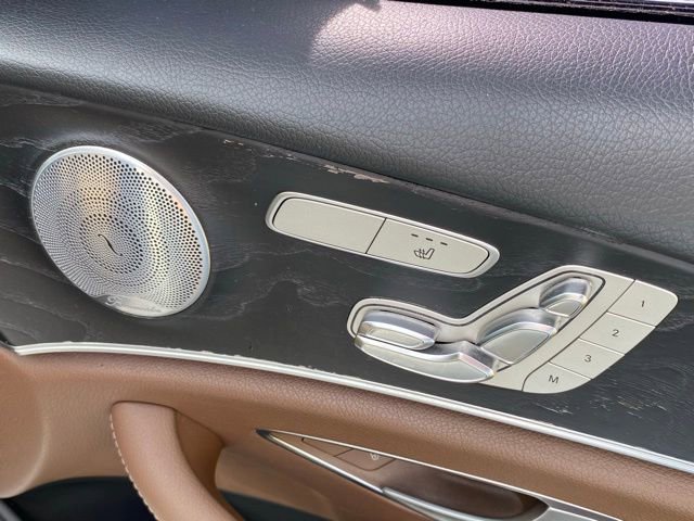 Used 2019 Mercedes-Benz E 450 4MATIC Sedan w/ Driver Assistance Package image 12