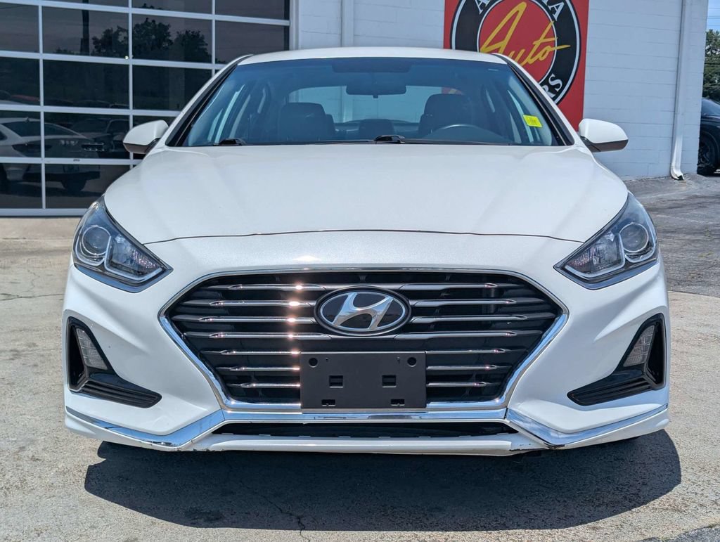 Used 2019 Hyundai Sonata SE FWD image 9