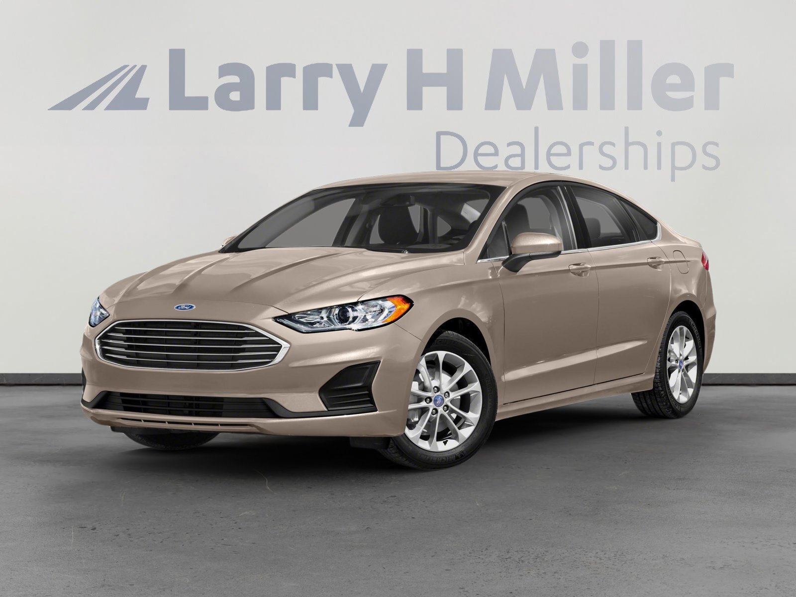 Used 2019 Ford Fusion Titanium
