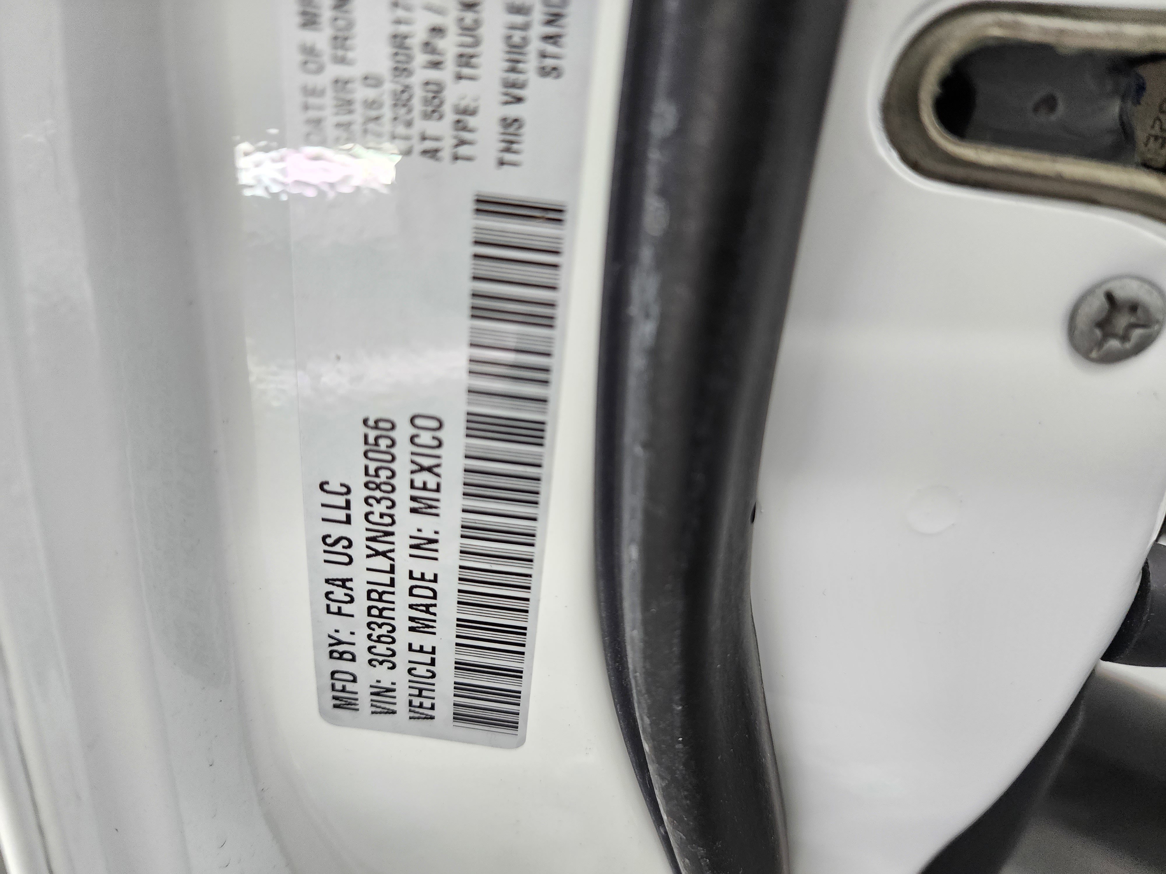 Used 2022 RAM 3500 Big Horn w/ Protection Group image 51