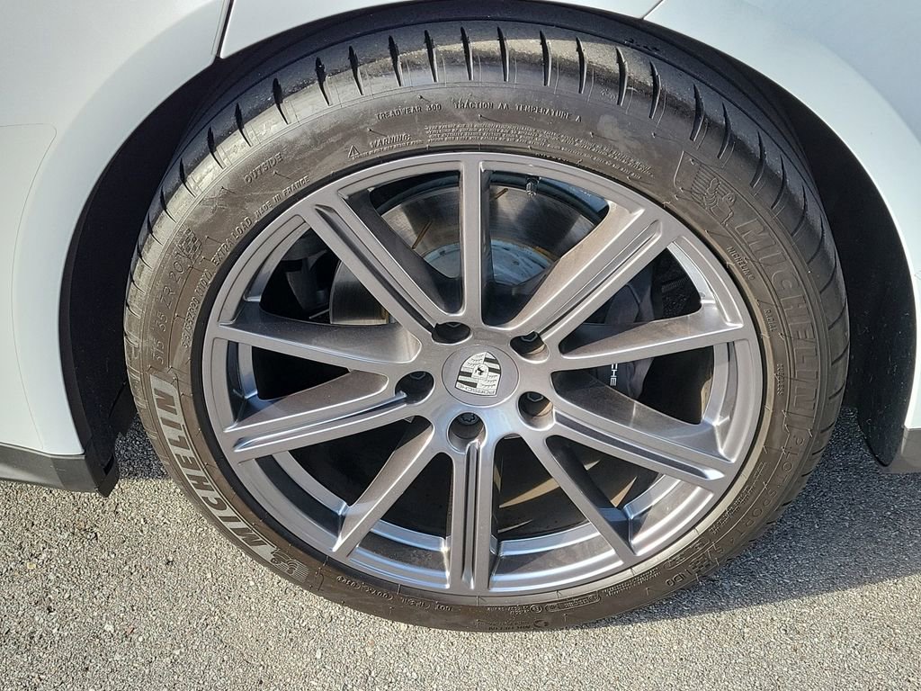 Certified 2024 Porsche Panamera Base image 11