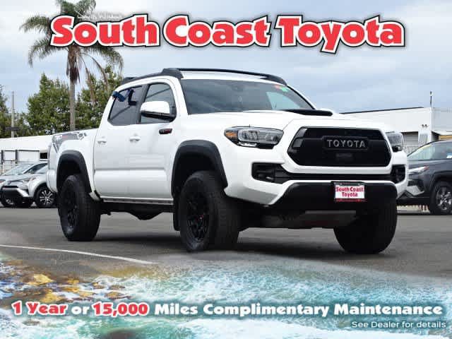 Certified 2021 Toyota Tacoma TRD Pro