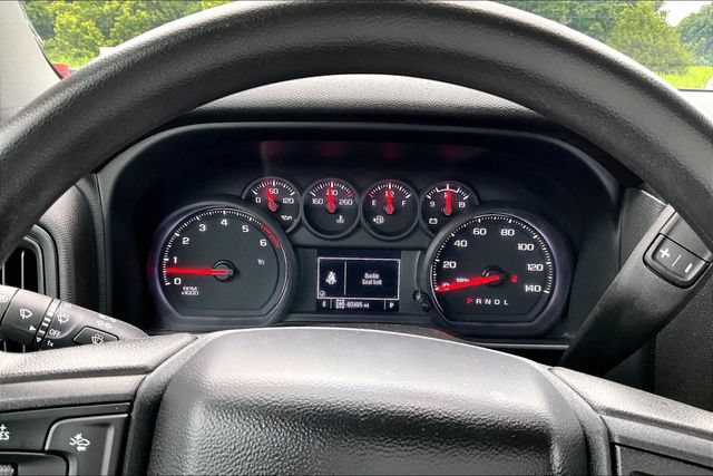 Used 2024 Chevrolet Silverado 2500 Custom w/ Custom Value Package AWD/4WD image 14