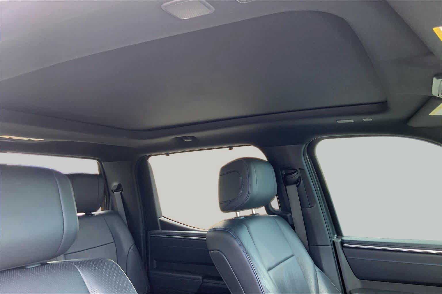 Used 2023 Toyota Tundra Platinum RWD image 14