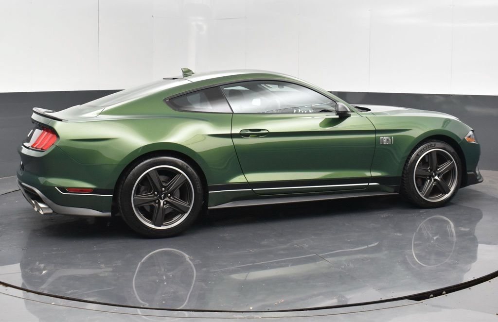 Used 2023 Ford Mustang Mach 1 RWD image 20