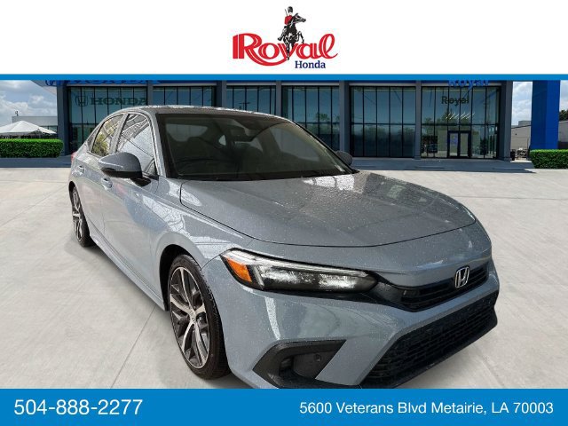 Certified 2024 Honda Civic Touring image 1